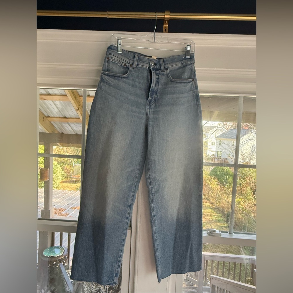 Madewell Blue Women Jeans